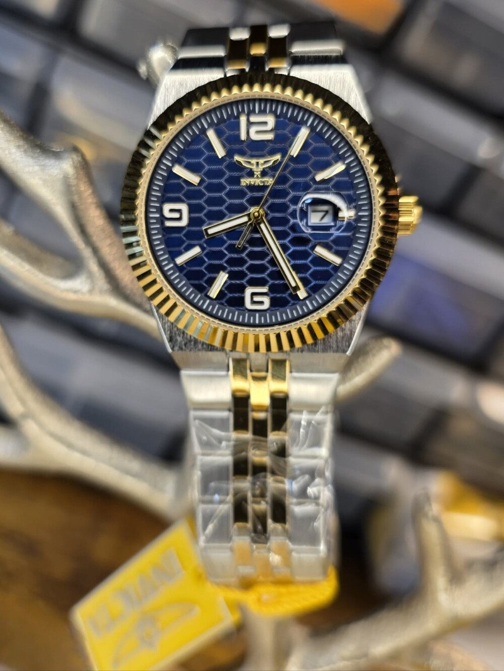 Invicta Specialty I / Model: #69863 / NWT